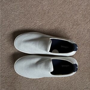 All Birds Tree Lounger slip on sneaker